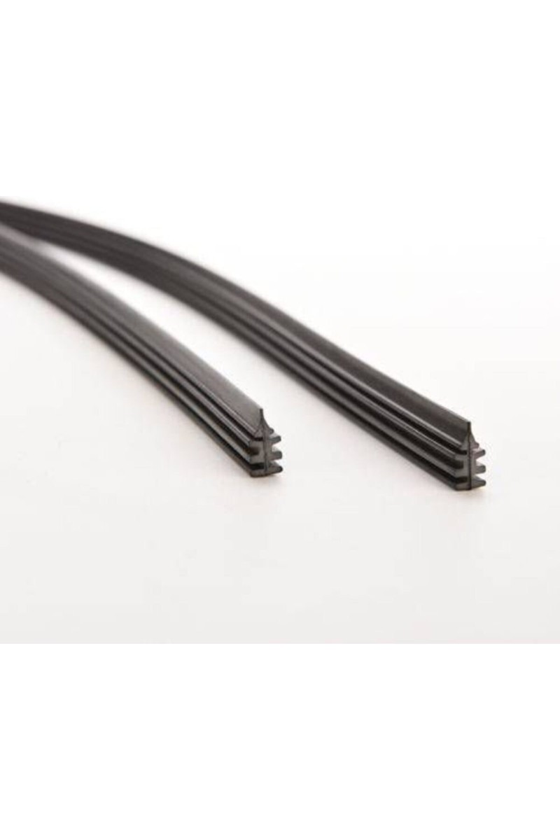 BAS BAS Silecek Lastiği 700MM Universal Uyumlu 2 Adet Dayanıklı Malzeme ile Güvenli Sürüş — 2. ürün görseli
