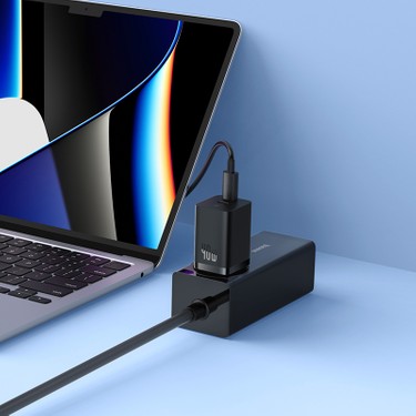Baseus Baseus Gan5 Pro 40W Şarj Cihazı — 5. ürün görseli