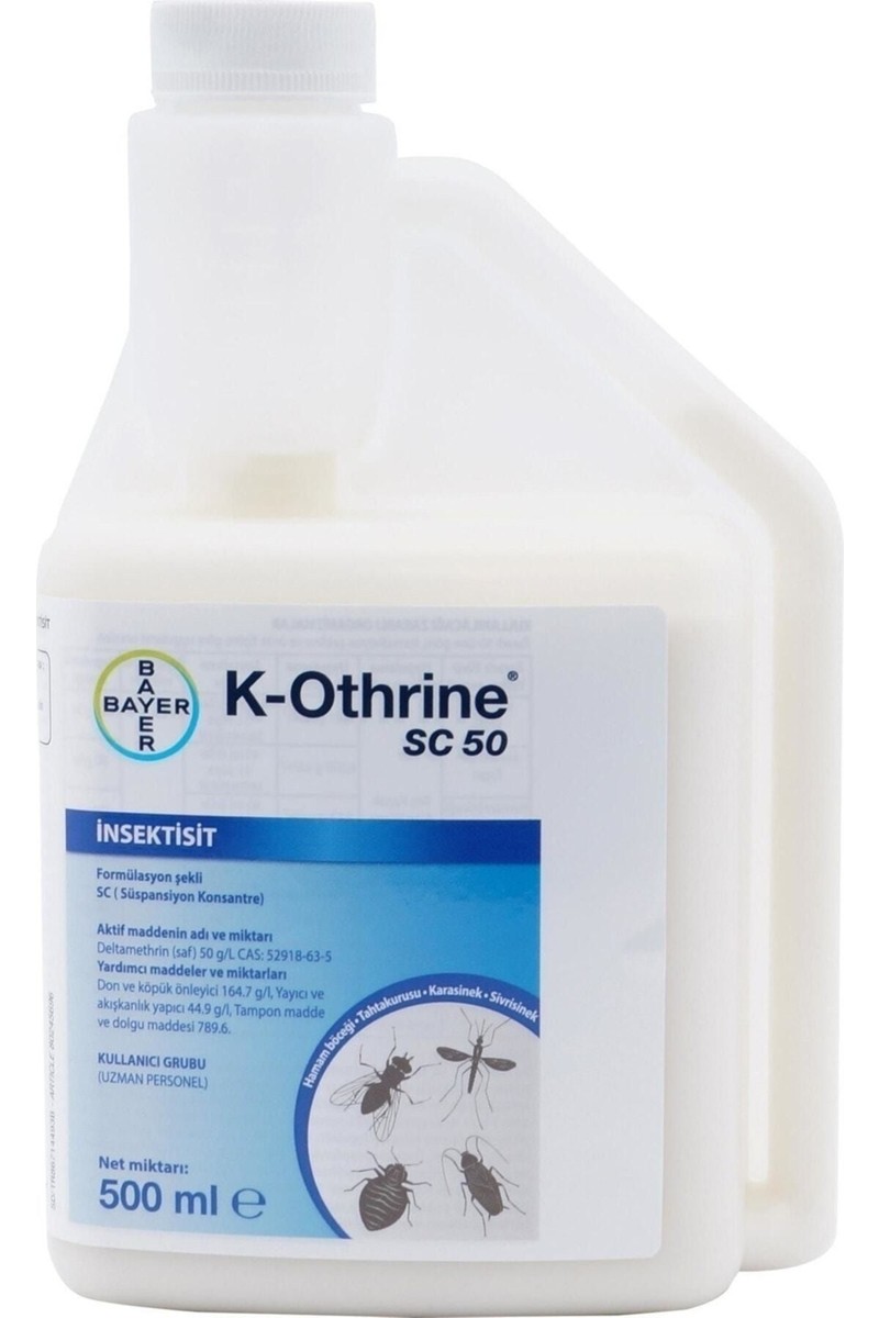 Bayer K-Othrine Sc 50 500 ml