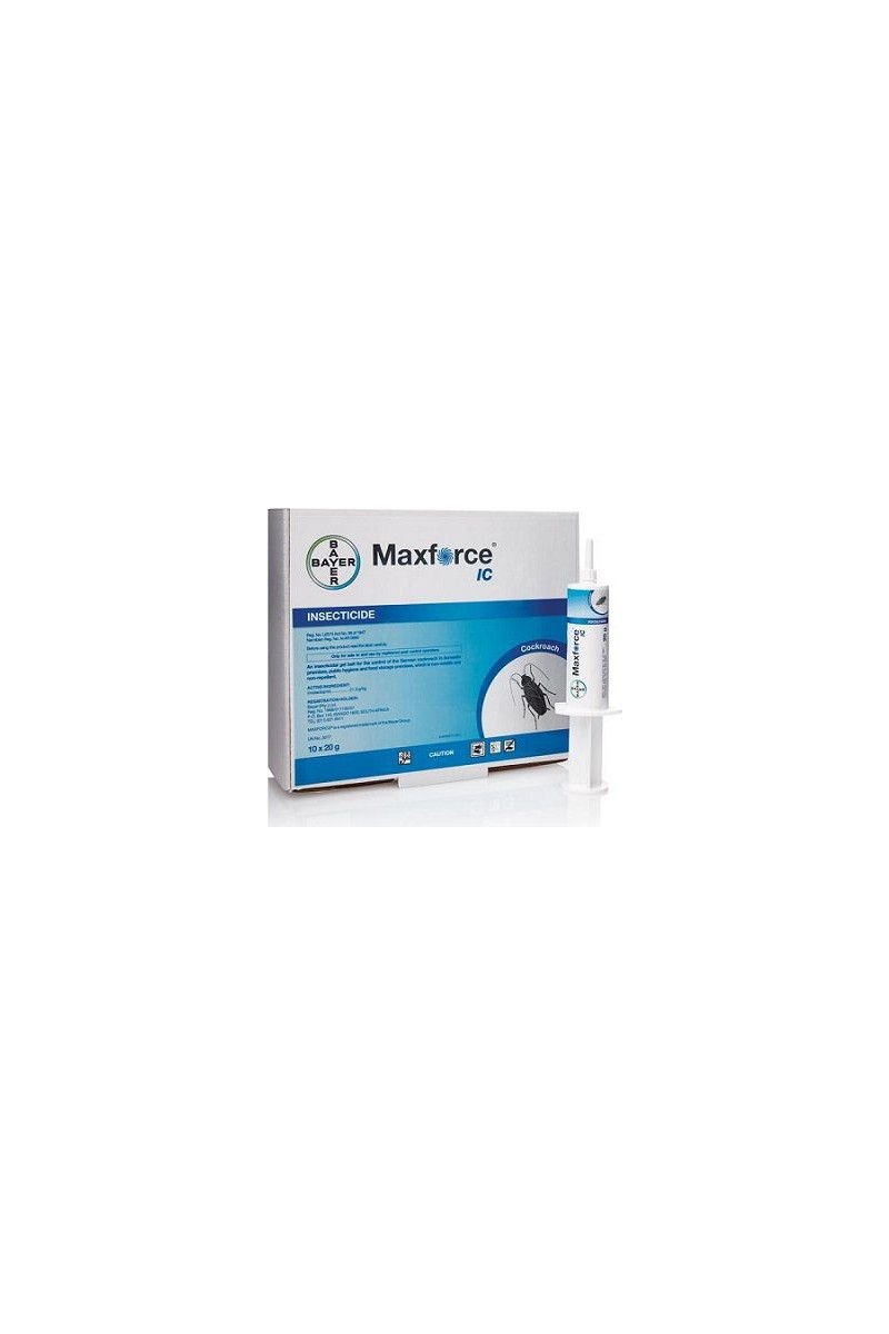 Bayer maxforce Ic Hamamböceği Jel 20 Gr