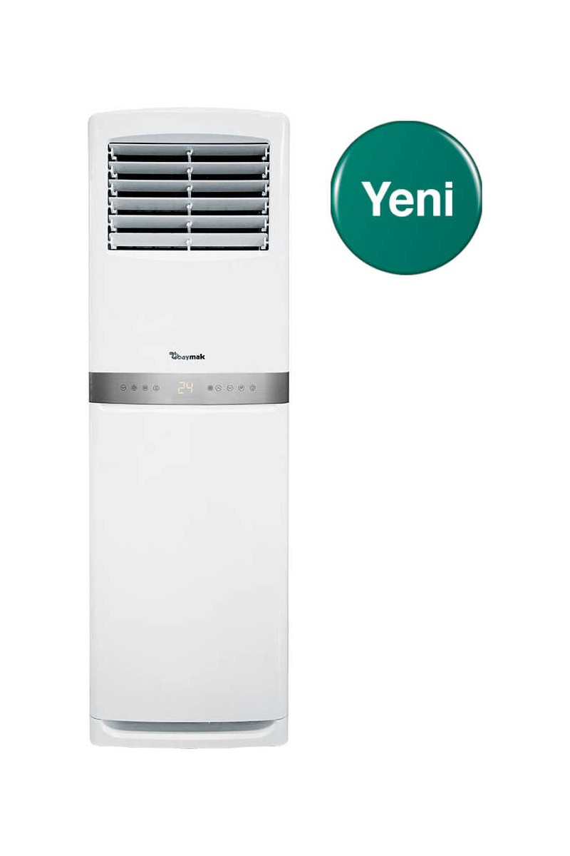 Baymak Baymak 48.000 BTU Salon Tipi Inverter Klima A++ Enerji Sınıfı ile Sessiz Çalışma — 5. ürün görseli