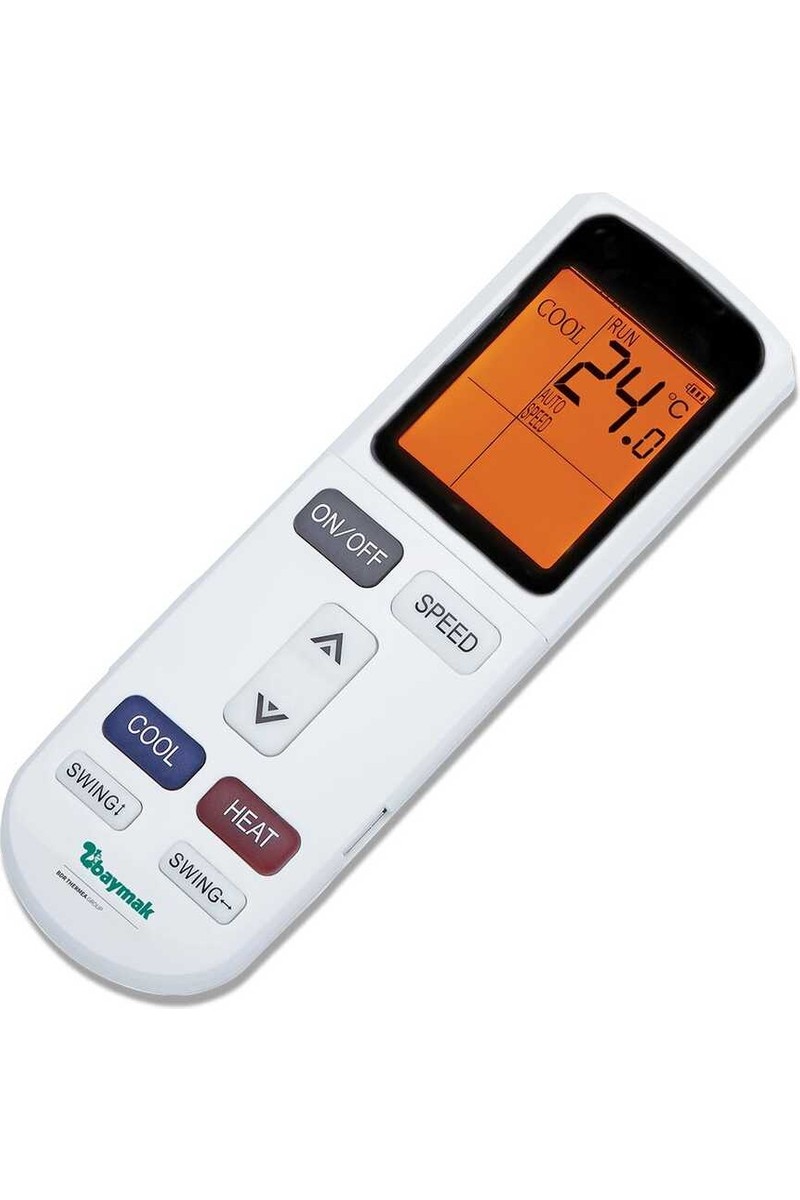 Baymak Baymak 48.000 BTU Salon Tipi Inverter Klima A++ Enerji Sınıfı ile Sessiz Çalışma — 6. ürün görseli