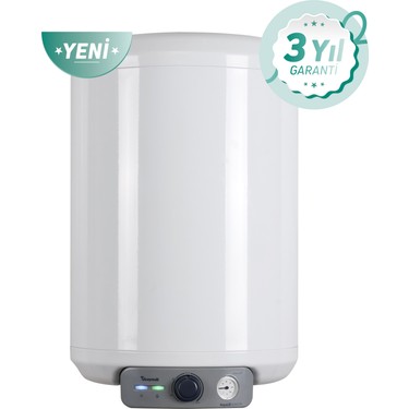 Baymak Baymak Aqua X-Konfor 80 Lt Elektrikli Termosıfon (MONTAJ DAHİL) fiyatı ve görseli