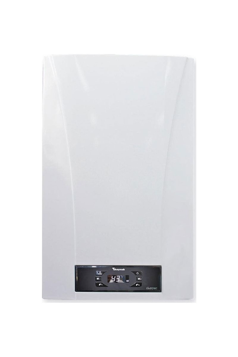 Baymak Baymak Duotec 42 kW 36120 Kcal/h Kapasiteye Sahip Hermetik Premix Yoğuşmalı Kombi Baca — 4. ürün görseli