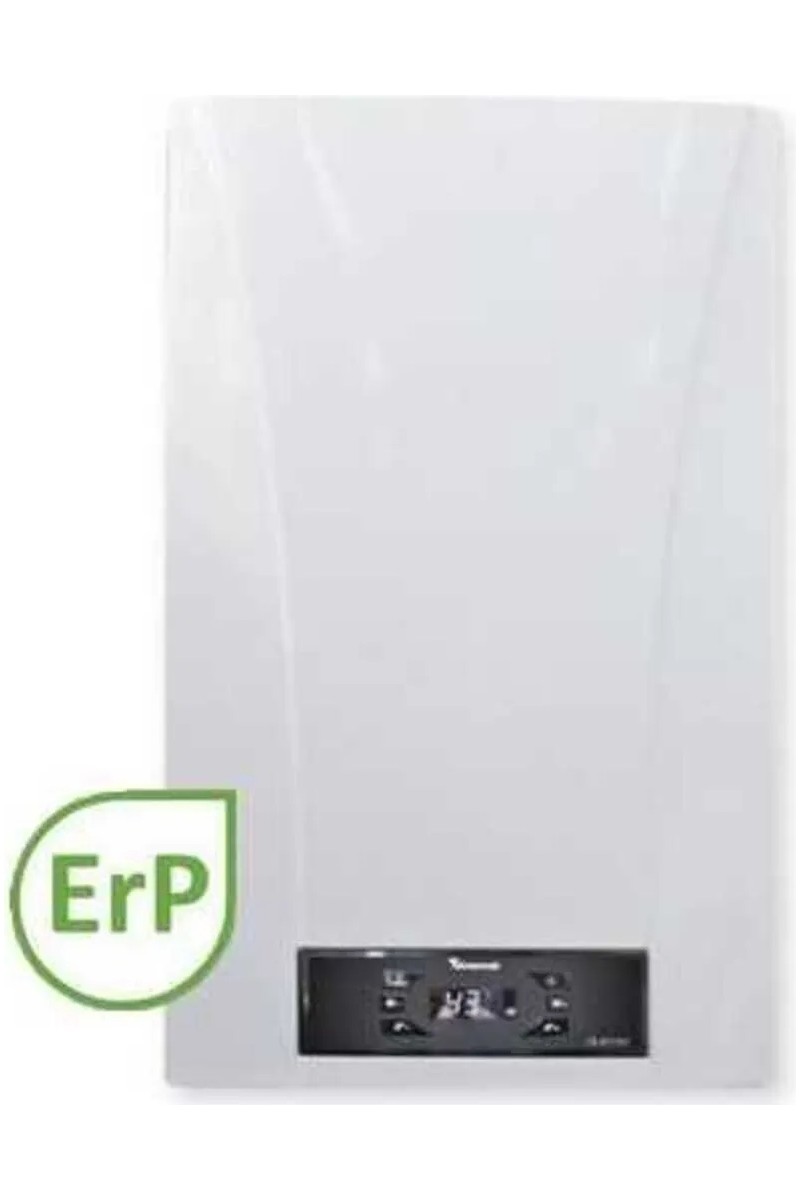 Baymak Baymak Duotec 42 kW 36120 Kcal/h Kapasiteye Sahip Hermetik Premix Yoğuşmalı Kombi Baca — 5. ürün görseli