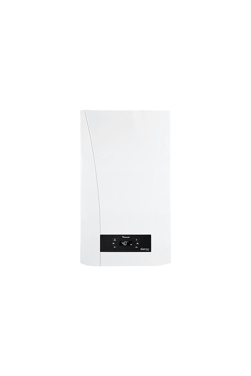 Baymak Baymak Duotec Compact Premix 30 kW Düşük Yakıt Tüketimi ve Kompakt Tasarımlı Hermetik Yoğuşmalı Kombi — 2. ürün görseli
