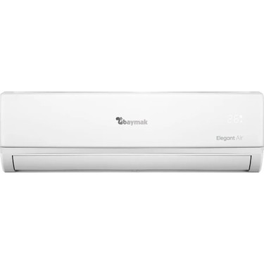 Baymak Baymak Elegant Aır 12000 Btu A++ İnverter Klima (Montaj — 2. ürün görseli