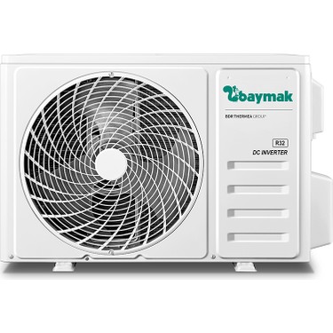 Baymak Baymak Elegant Aır 12000 Btu A++ İnverter Klima (Montaj — 6. ürün görseli