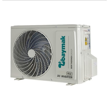 Baymak Baymak Elegant Soft 12000 Btu A++ İnverter Klima (Montaj — 6. ürün görseli