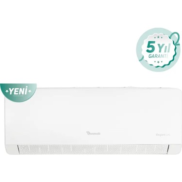 Baymak Baymak Elegant Soft 24000 Btu A++ İnverter Klima (Montaj fiyatı ve görseli