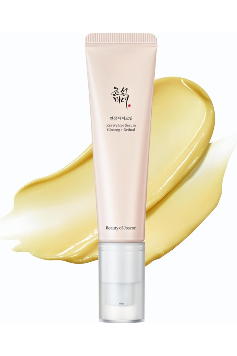 Beauty of Joseon Revive Eye Serum – Canlandırıcı & Yoğun Nemlendirici Göz Serumu (30 Ml)