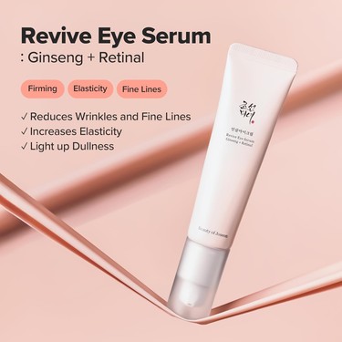 Beauty of Joseon Beauty Of Joseon Revive Eye Serum – Canlandırıcı & Yoğun Nemlendirici Göz Serumu (30 — 3. ürün görseli