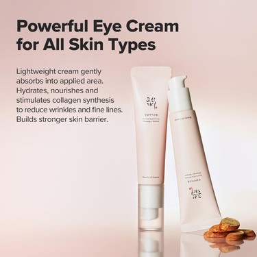 Beauty of Joseon Beauty Of Joseon Revive Eye Serum – Canlandırıcı & Yoğun Nemlendirici Göz Serumu (30 — 5. ürün görseli