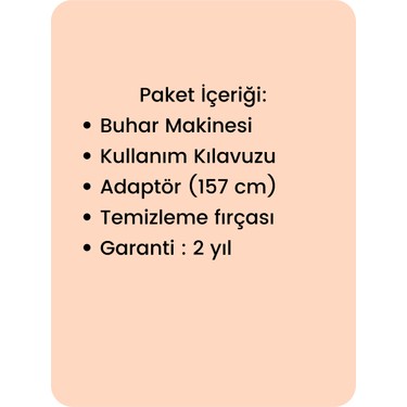 Bebebao Bebebao Pufi 5lt Ultrasonik 7 Renkli Buhar Makinesi Hava Oda Ortam Nemlendirici Dokunmatik Panel — 5. ürün görseli
