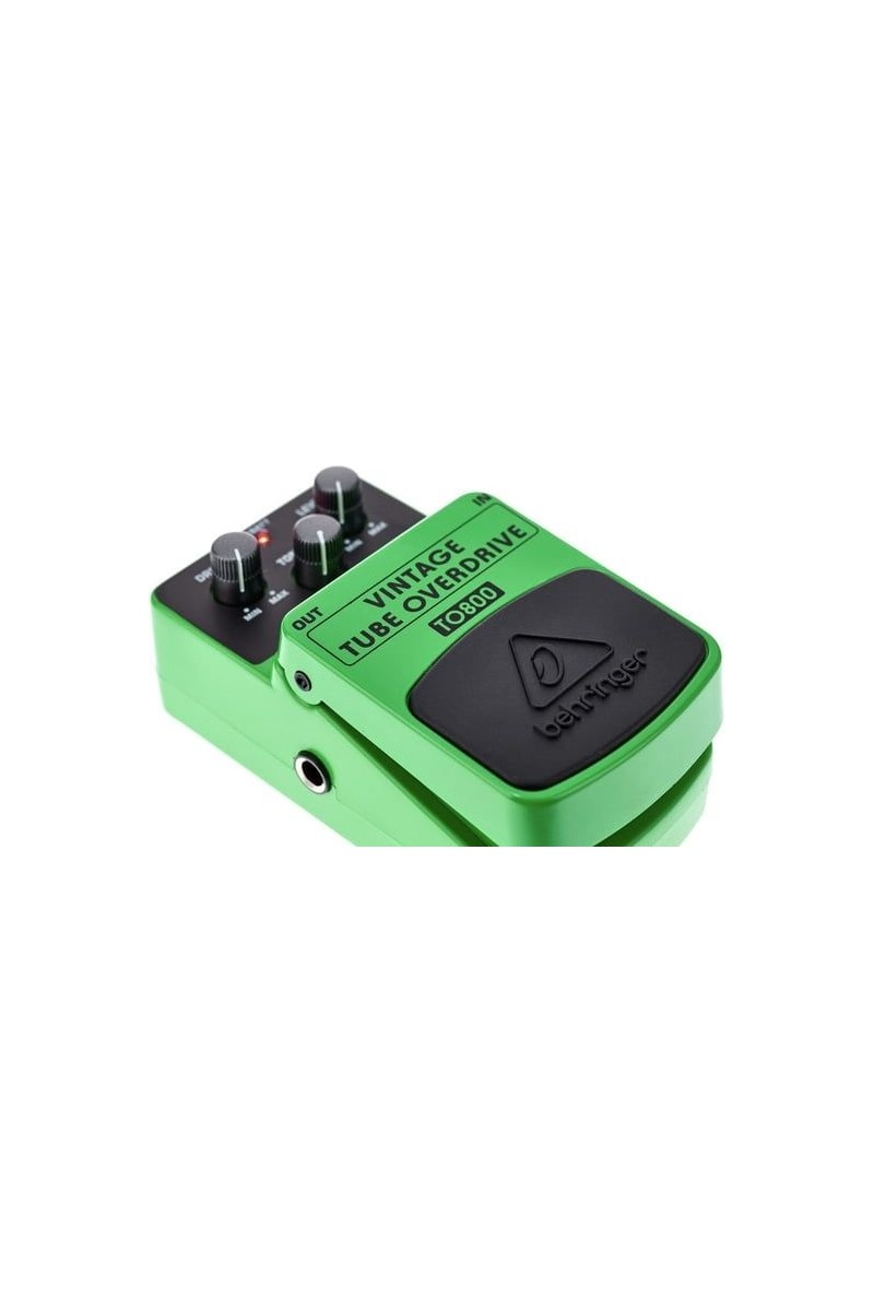Behringer Behringer VINTAGE TUBE OVERDRIVE TO800 / Pedal — 2. ürün görseli