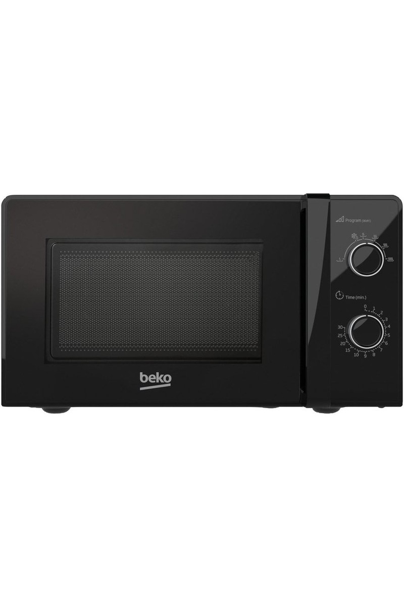 Beko Beko Bmd 200S Siyah Mikrodalga Fırın 1000 W 10-16 L Kapasite ile Dijital Kontrol — 5. ürün görseli