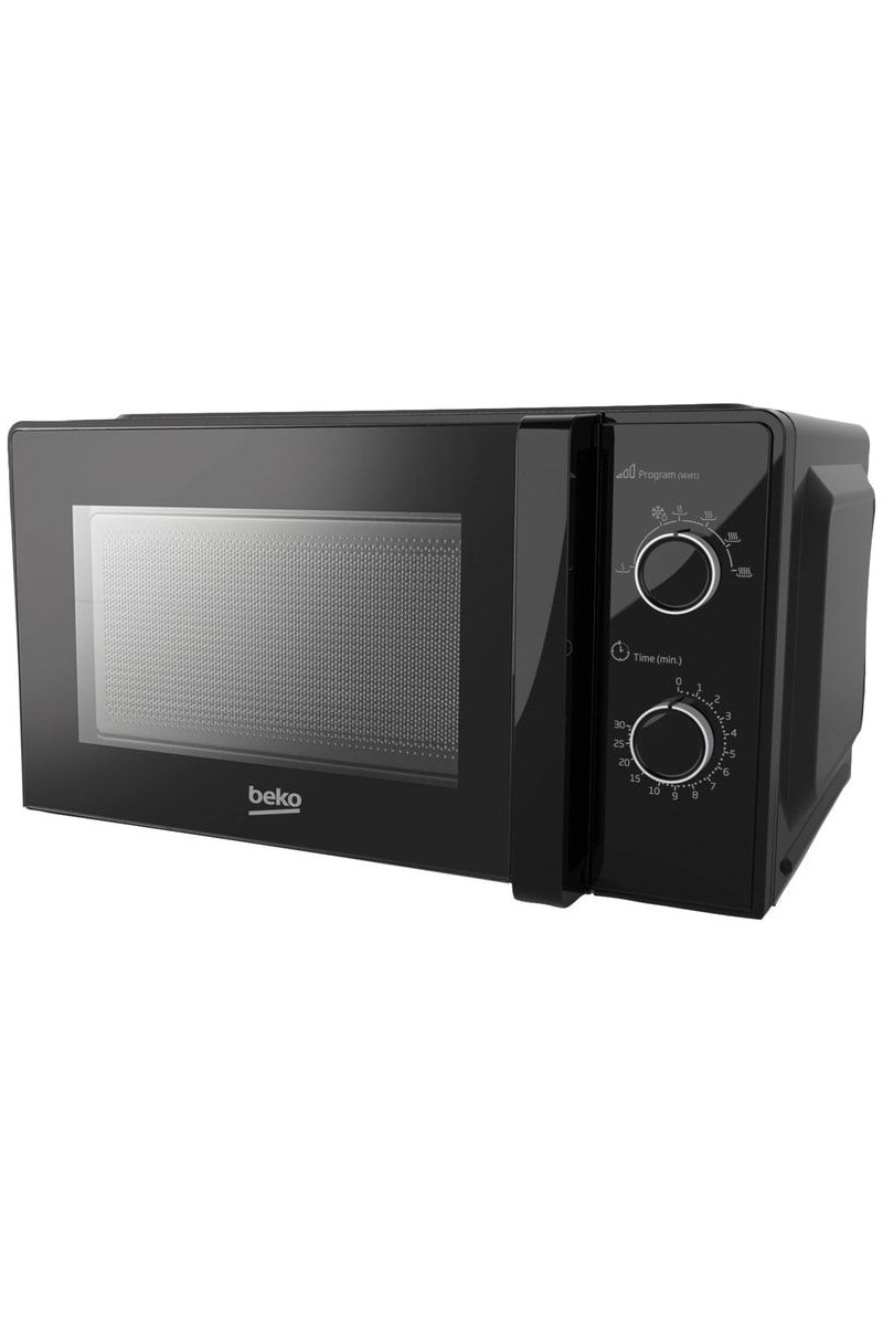 Beko Beko Bmd 200S Siyah Mikrodalga Fırın 1000 W 10-16 L Kapasite ile Dijital Kontrol — 6. ürün görseli