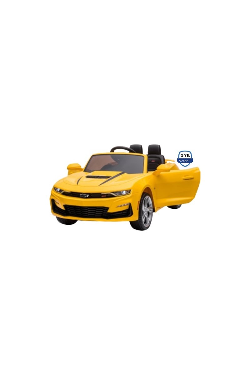 Belirtilmemiş Akülü Chevrolet Camaro HL558
