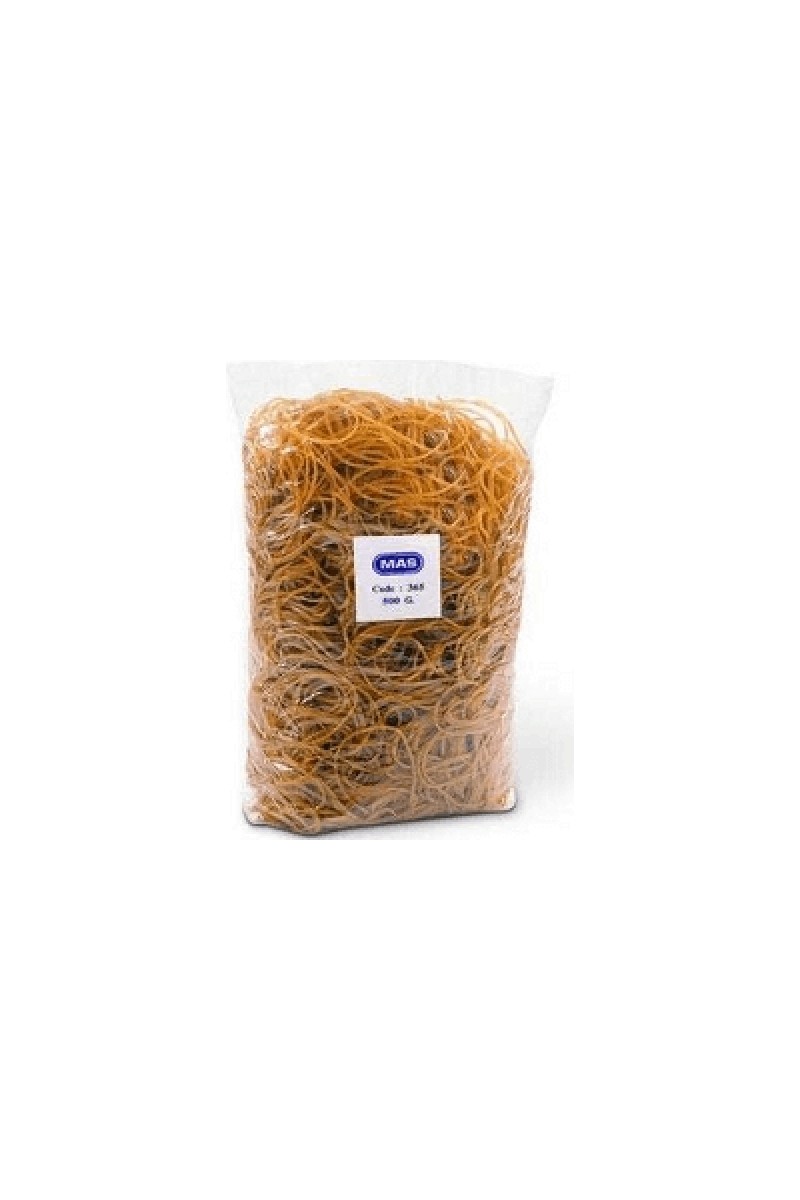 Belirtilmemiş Ambalaj Lastik 500 gr
