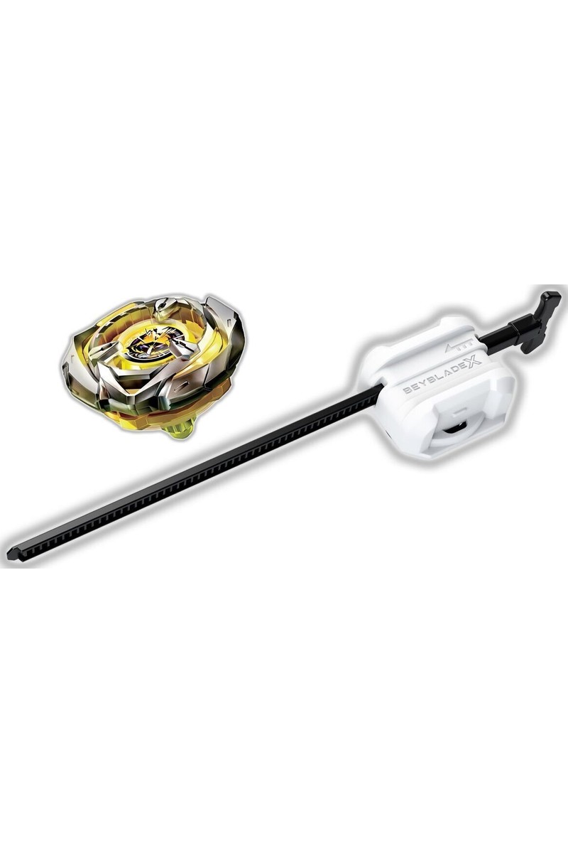 Belirtilmemiş Belirtilmemiş BEY06000 Beyblade 1li Set Arrow Mysterious 4-80B — 3. ürün görseli
