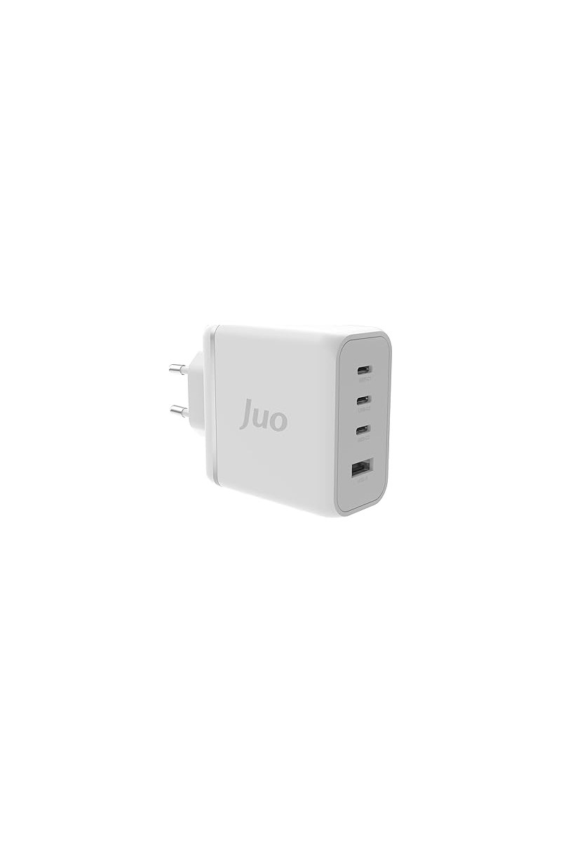 Belirtilmemiş Juo 100W 4 Portlu Usb-C + Usb-A Gan Şarj Aleti Iphone& Macbook & Notebook Uyumlu Pd Type-C Hızlı Şa