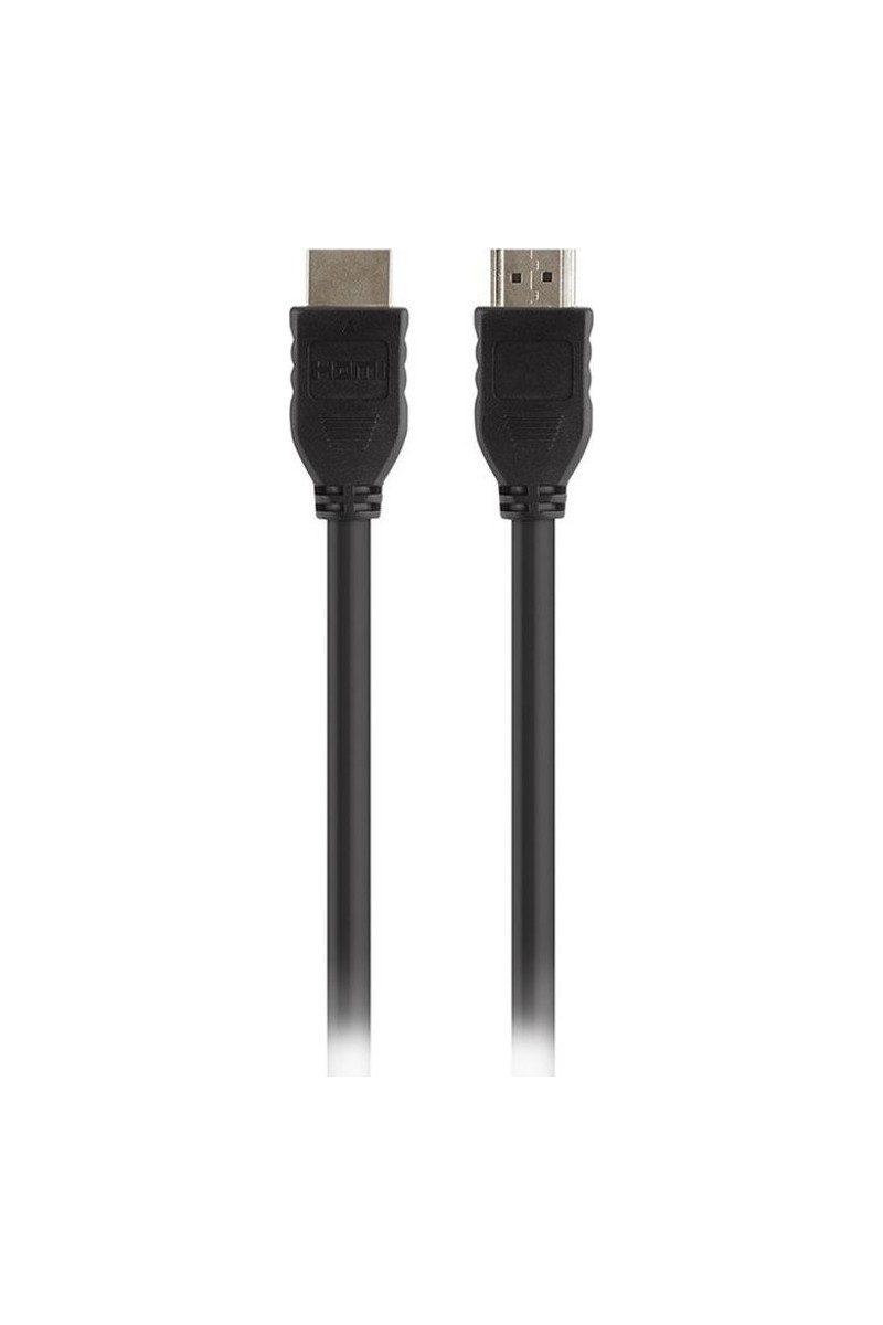 Belkin High-Speed HDMI 2.0 Kablo 1.5 m 4K Ultra HD ve 3D Destekli Siyah Renkli Kablo