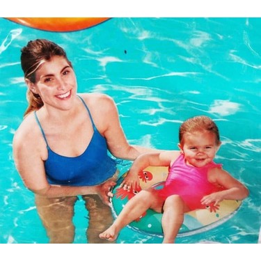 Bestway Bestway Deniz Simidi 61 cm Yıldızlar ve Ahtapot Temalı Çocuklar İçin Renkli ve — 2. ürün görseli