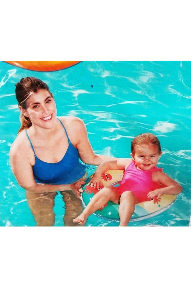 Bestway Bestway Deniz Simidi 61 cm Yıldızlar ve Ahtapot Temalı Çocuklar İçin Renkli ve — 6. ürün görseli