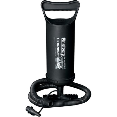 Bestway Bestway Single Tek Kişilik Şişme Yatak + El Pompası ve Yastık 185X76X22CM 671GY — 3. ürün görseli