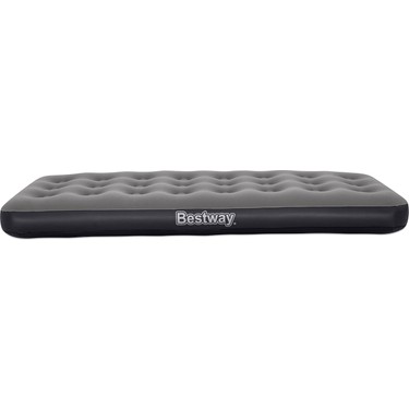 Bestway Bestway Single Tek Kişilik Şişme Yatak + El Pompası ve Yastık 185X76X22CM 671GY — 4. ürün görseli