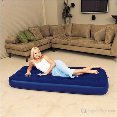 Bestway Bestway Şişme Yatak 185x76x22 cm fiyatı ve görseli