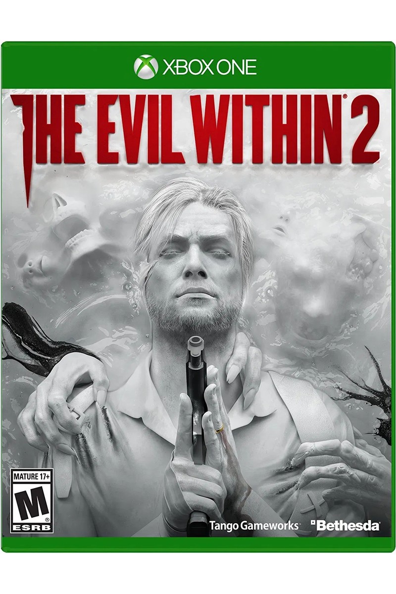 Bethesda The Evil Within 2 - Xbox One