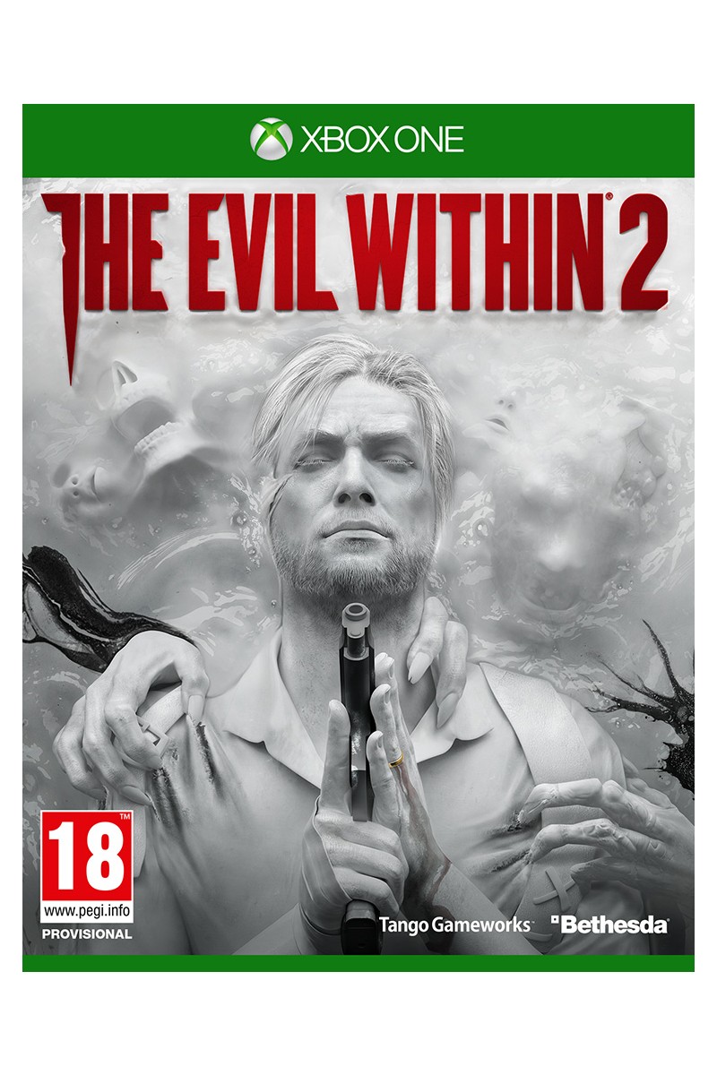 Bethesda Xbox One Evil Within 2