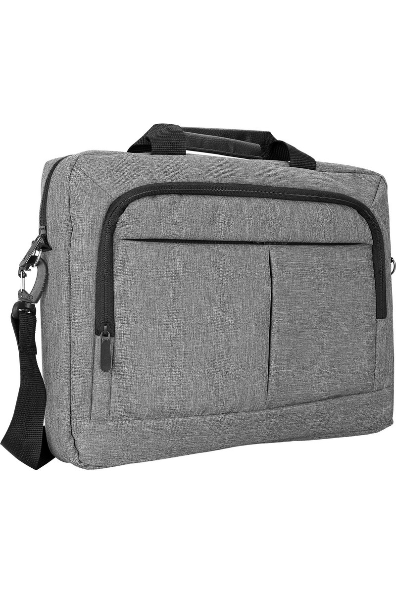 Beutel G683 15.6" - 16.1" Siyah Evrak Notebook Laptop Bilgisayar Çantası