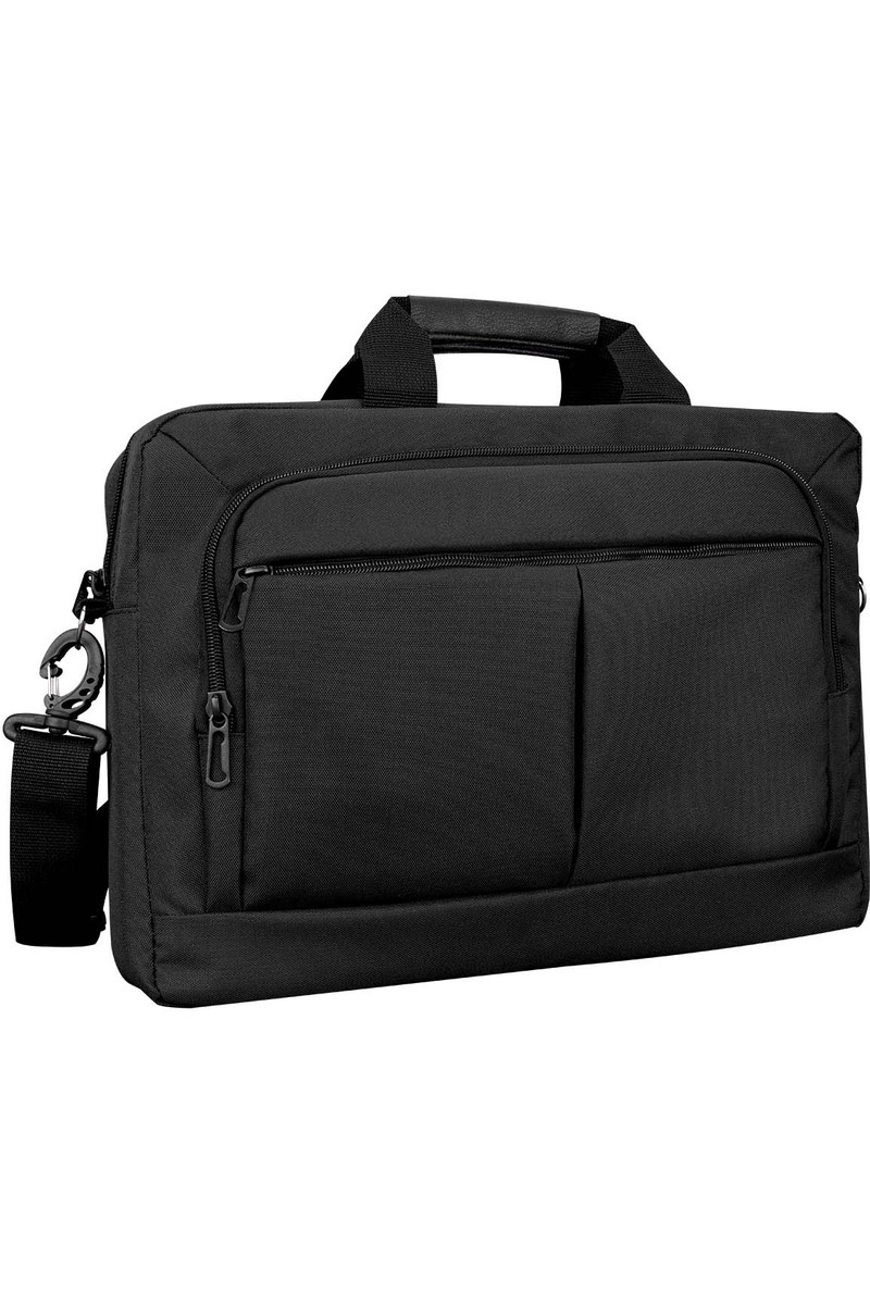 Beutel S683 15.6" - 16.1" Siyah Evrak Notebook Laptop Bilgisayar Çantası