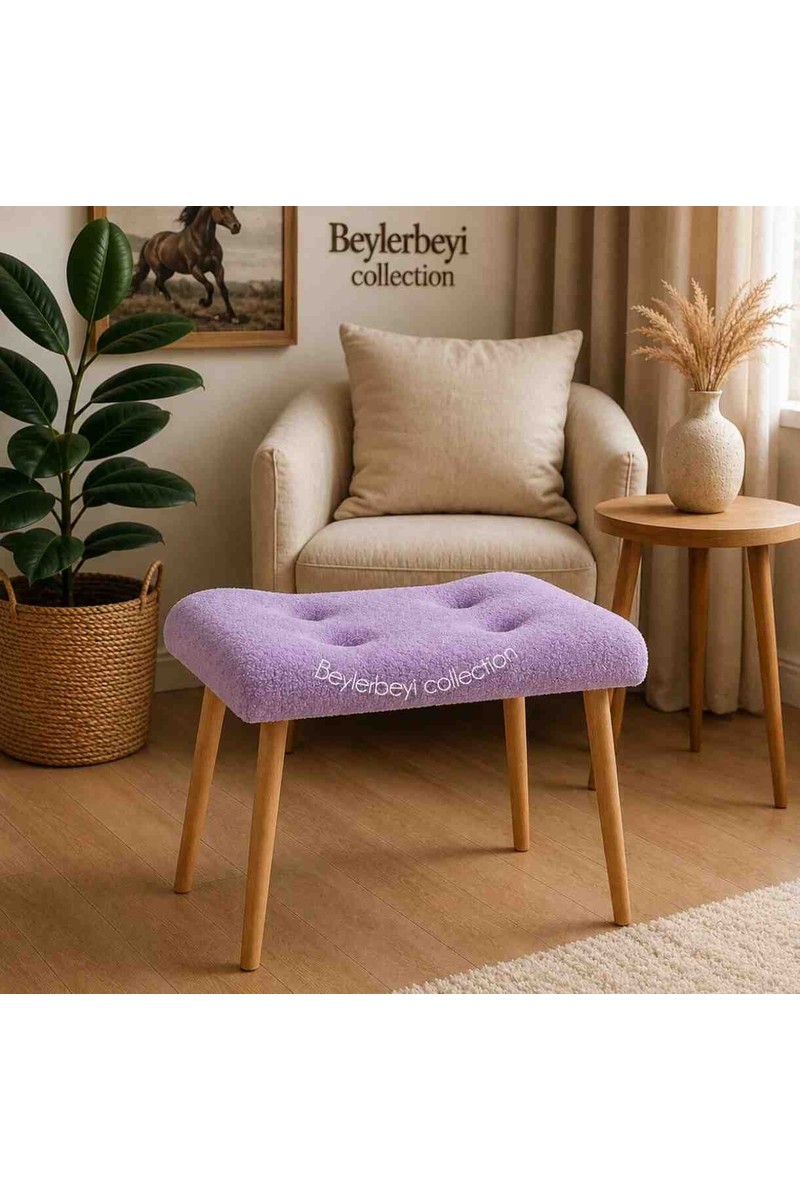 Beylerbeyi Beylerbeyi Makyaj Masası Pufu, — 2. ürün görseli
