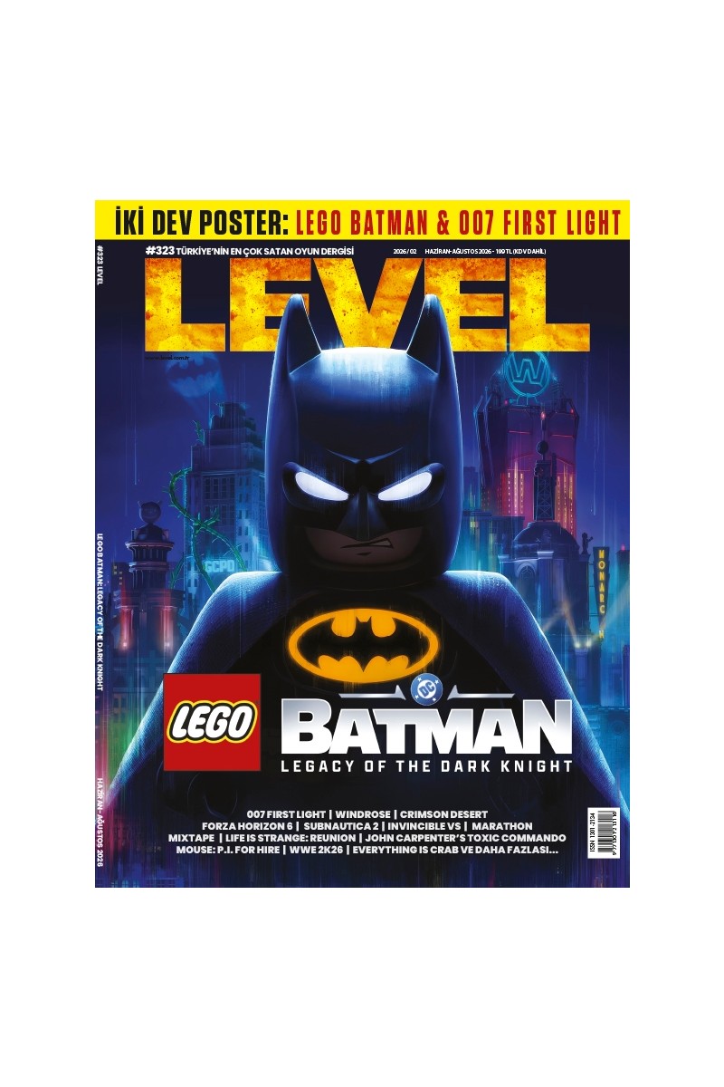 Big Medya Teknoloji Big Medya Teknoloji Level Dergisi Güncel — 2. ürün görseli