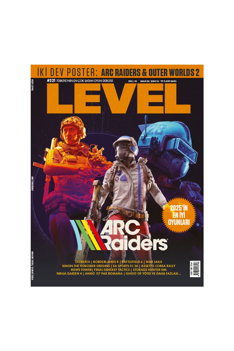 Big Medya Teknoloji Big Medya Teknoloji Level Dergisi Güncel — 4. ürün görseli