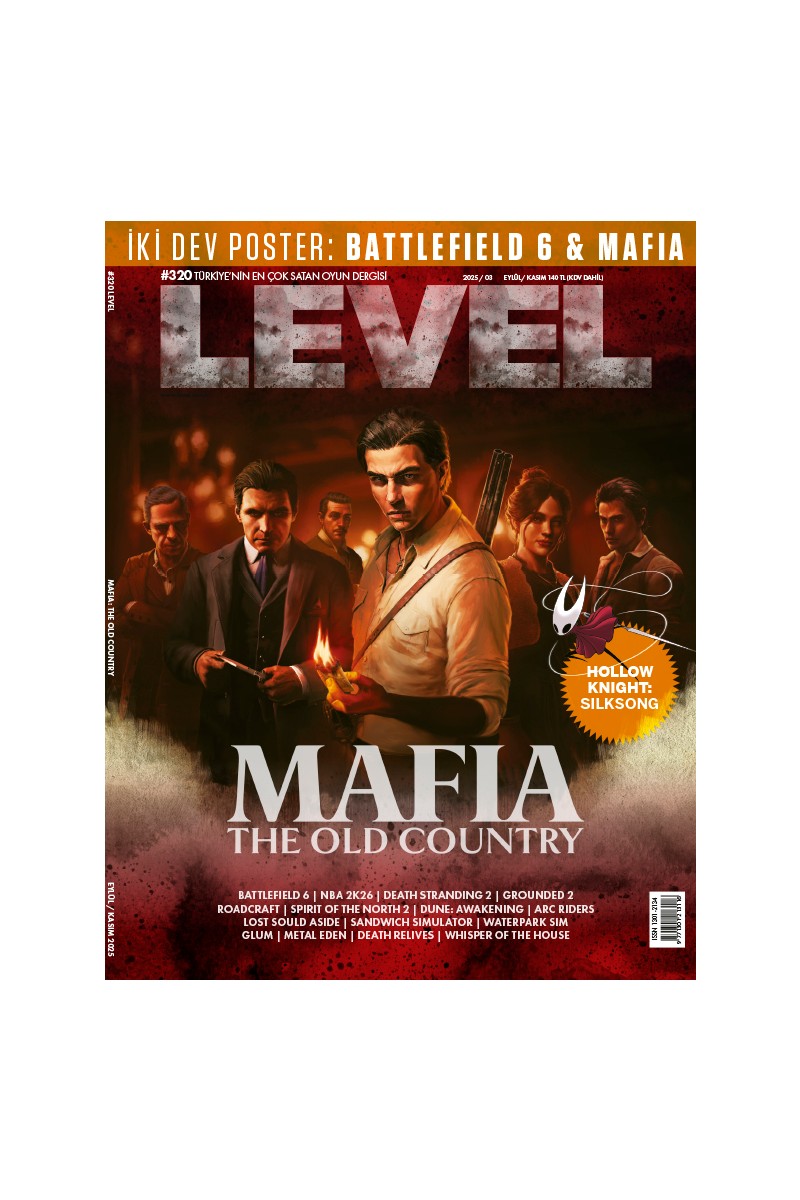 Big Medya Teknoloji Big Medya Teknoloji Level Dergisi Güncel — 5. ürün görseli