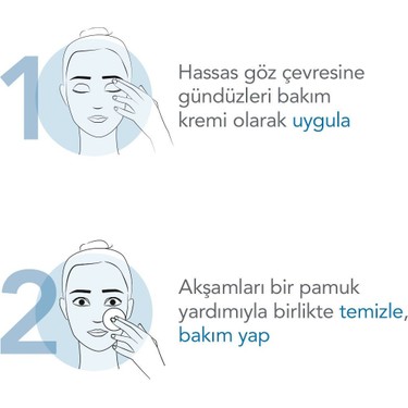 Bioderma Bioderma Göz Bakım Kremi - Nemlendirici ve Makyaj Temizleyici 100 — 4. ürün görseli