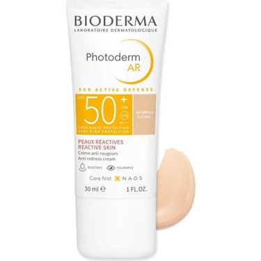 Bioderma Bioderma Photoderm Ar Renkli Krem SPF50+ Hassas Ciltler İçin 30 ml Yüz — 2. ürün görseli