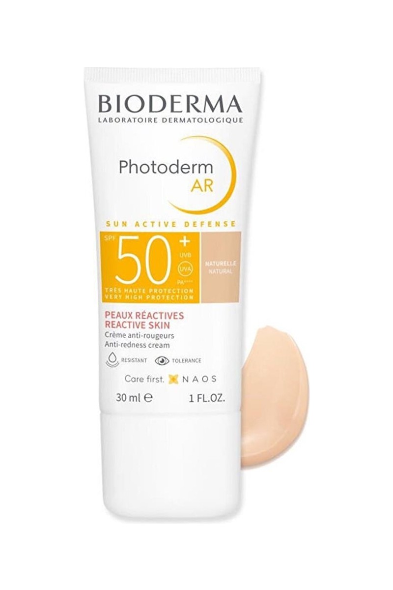 Bioderma Bioderma Photoderm Ar Renkli Krem SPF50+ Hassas Ciltler İçin 30 ml Yüz — 5. ürün görseli
