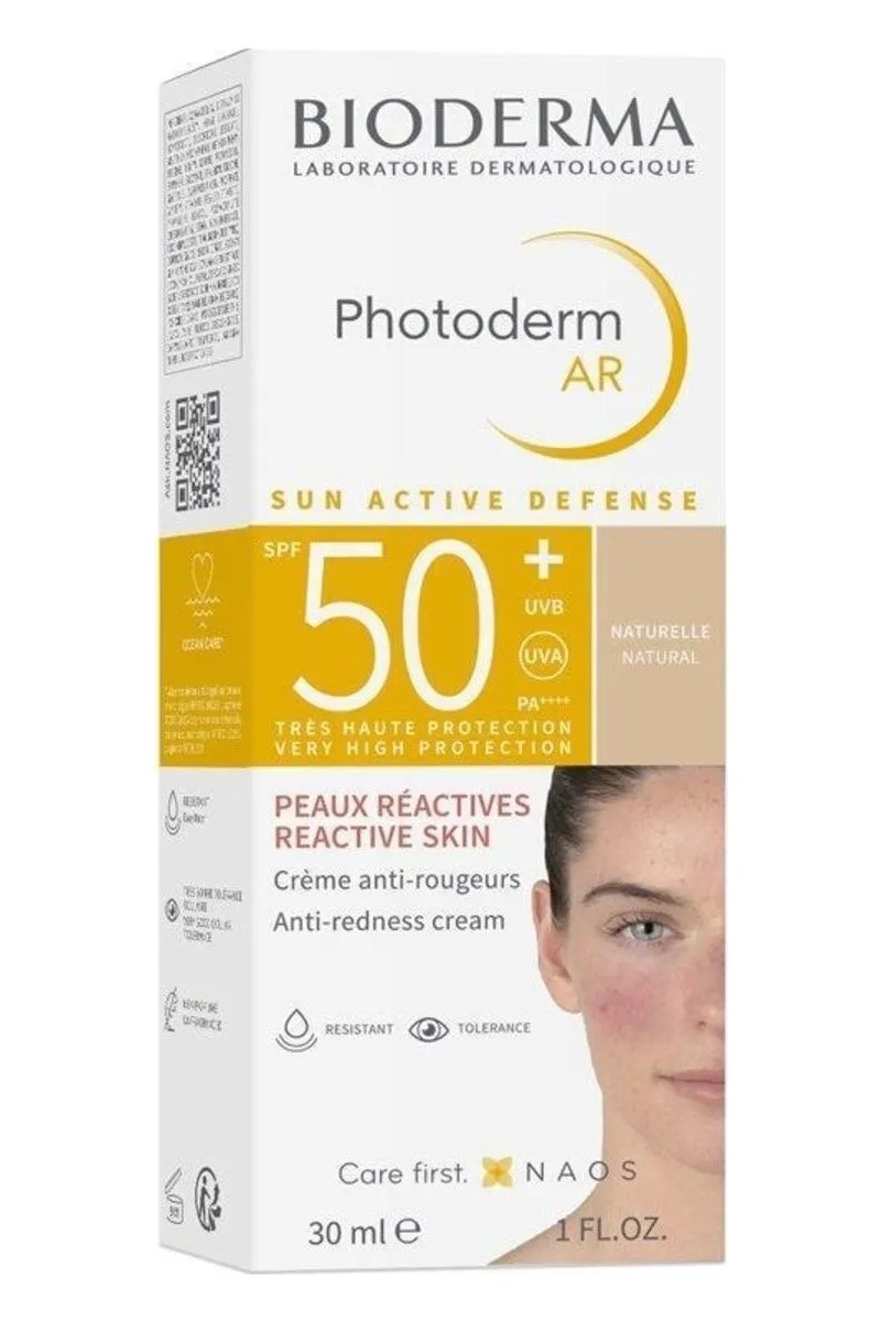 Bioderma Bioderma Photoderm Ar Renkli Krem SPF50+ Hassas Ciltler İçin 30 ml Yüz — 6. ürün görseli
