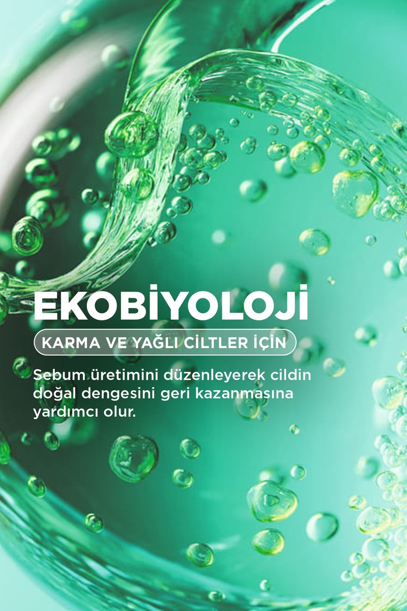 Bioderma Bioderma Sebium Foaming Gel Refill Yağlı ve Akne Eğilimli Ciltler, Temizleme Jeli Yeniden Dolum Paketi 400ml — 2. ürün görseli