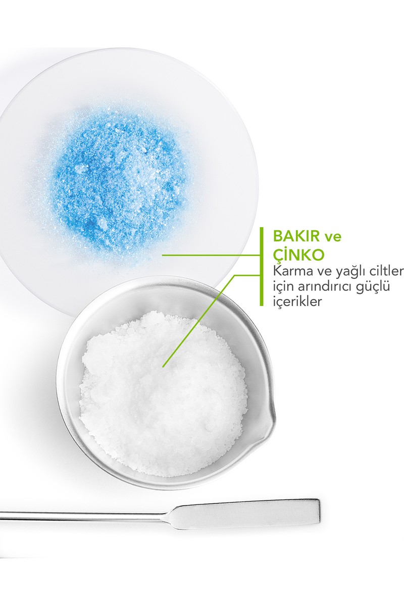 Bioderma Bioderma Sebium Foaming Gel Yağlı ve Akneli Ciltler için Arındırıcı Temizleme Jeli 400 ml — 2. ürün görseli