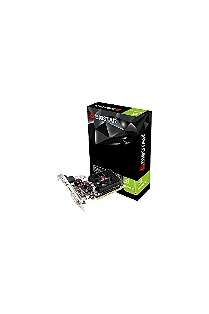 Biostar Bıostar Geforce GT610 2gb Ddr3 Ekran Kartı
