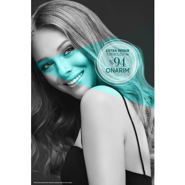 Bioxcin Bioxcin Keratin & Argan Onarıcı Saç Bakım Yağı 150 Ml Şeffaf Özellikli Etkili — 3. ürün görseli