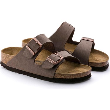 Birkenstock Birkenstock Arizona BF Çift Bantlı Kadın Terlik — 3. ürün görseli