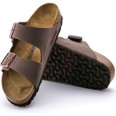 Birkenstock Birkenstock Arizona BF Çift Bantlı Kadın Terlik — 5. ürün görseli