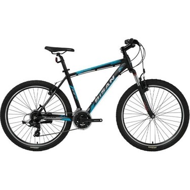 Bisan Bisan Mtx 7050 Erkek Dağ Bisikleti 48CM V 29 Jant 21 Vites Mat Siyah fiyatı ve görseli